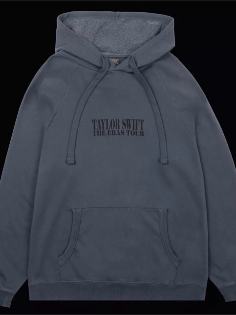 Taylor Swift The Eras Tour Women’s Hoodie - Slate